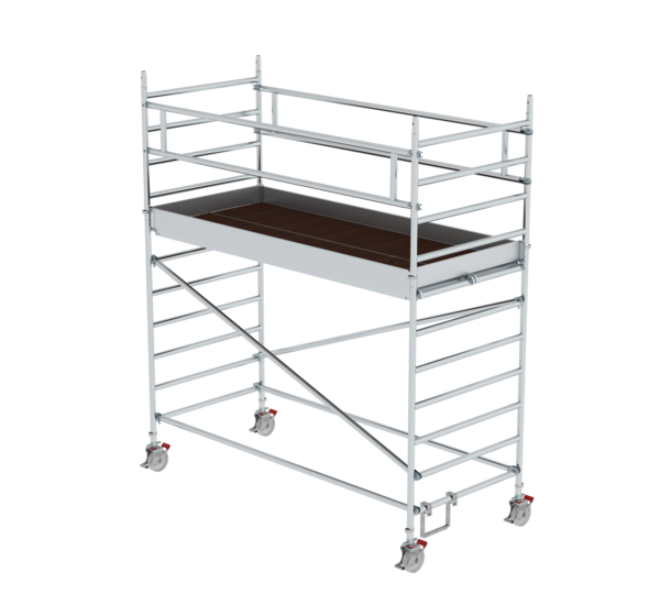 Éch. roul. 1,35x3,0m + PFx2, H. PF 2,35m | © MUNK GmbH