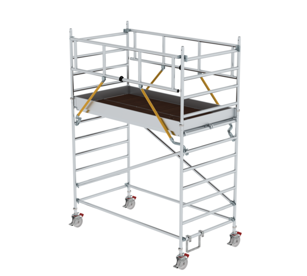 Rollger. SG 2,45x1,35 m m. Dp-PF PF-H 2,51 m | © MUNK GmbH