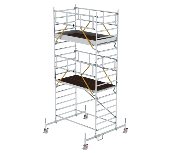 Rollger. SG 2,45x1,35 m m. Fahrb. & Dp-PF PF-H 4,66 m | © MUNK GmbH