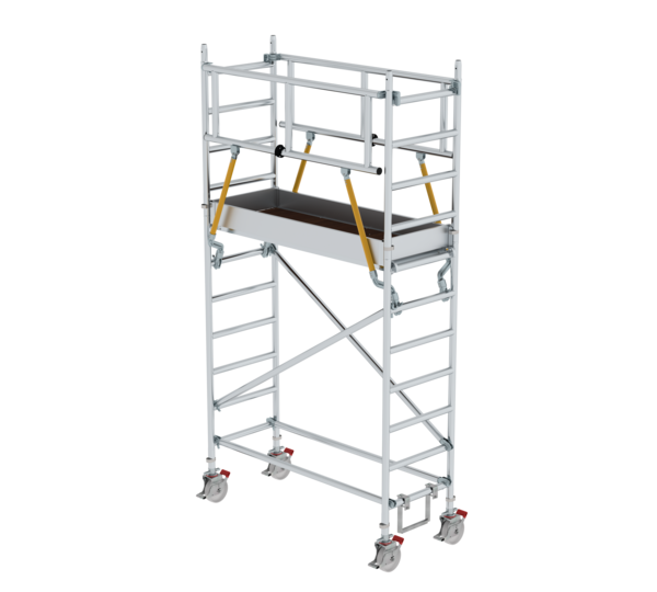 G-cRoul SG 1,80x0,75 m, ht. PF 2,51m | © MUNK GmbH