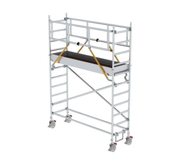 Rollg. SG 2,45x0,75 m, PF-H. 2,51m | © MUNK GmbH