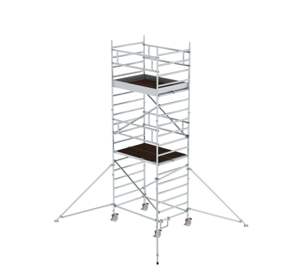 Éch. rl. 1,35x1,80m ac stab. & PF x2, H. PF 4,35m | © MUNK GmbH