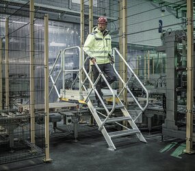 Transition to application | © MUNK GmbH