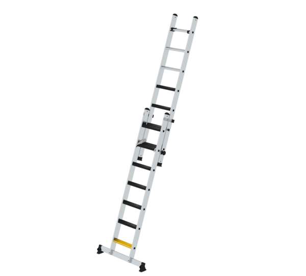 Éch. coul. 2part. av trav. nivello & clip-step R13 | © MUNK GmbH