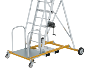 Stableraufnahme Tankwagenleiter  | © MUNK GmbH