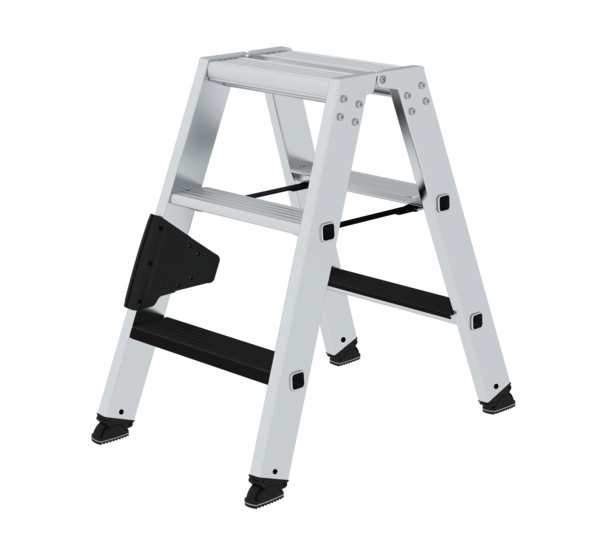 Stehl. beids.  m. clip-step, 2x3 St. | © MUNK GmbH