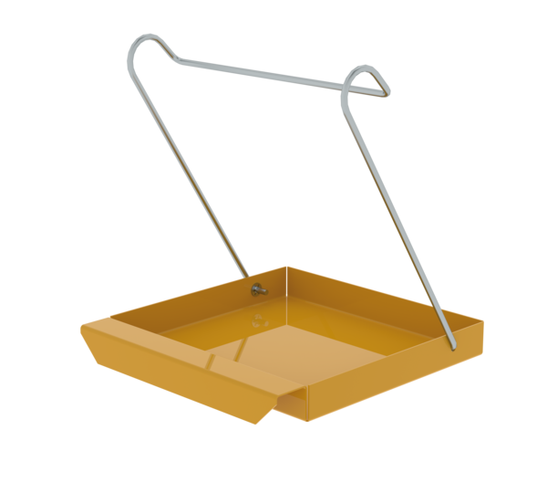 Cuvette porte-outils échelles doubles à barreaux | © MUNK GmbH