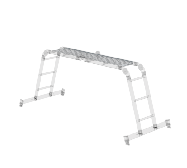 Alu. chequered plate cover, fits 031310, 031312 | © MUNK GmbH