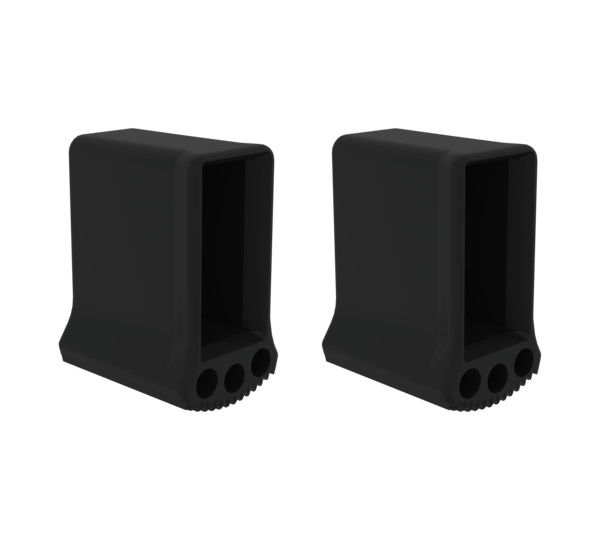 Sabot pour tube transversal 58x25mm | © MUNK GmbH