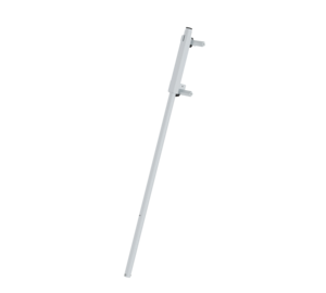 Rail de sortie escamotable en aluminium à 280 mm  | © MUNK GmbH