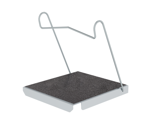 Einhängetritt R13 | © MUNK GmbH