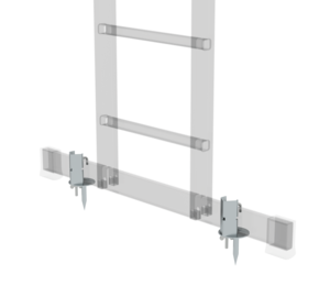 Erdspitzen bis 2004 bzw. Leitern o. nivello | © MUNK GmbH