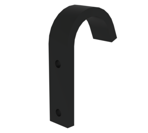 Hook for spec. ladders, round, up to 50mm detail | © MUNK GmbH