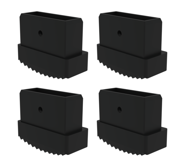 Inside shoe for telescopic ladders | © MUNK GmbH