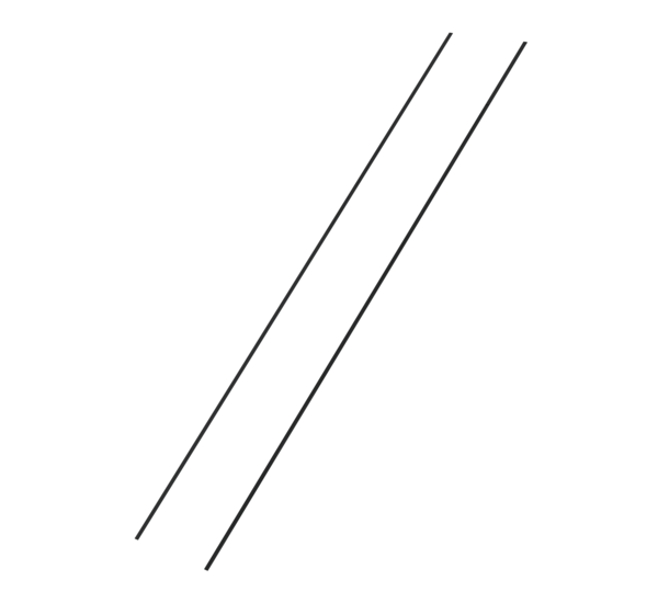 Plastic cover for roof ladder, length 1.96 m | © MUNK GmbH