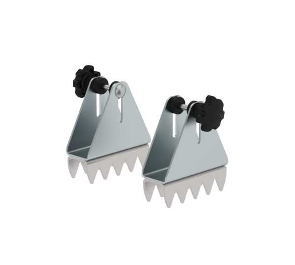 Griffe pieds orientable | © MUNK GmbH