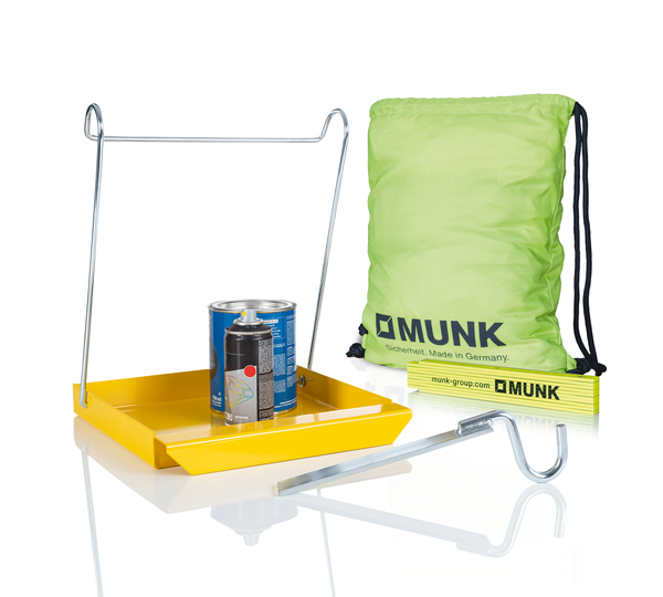 Paquet d'accessoires, aides pratiques 1 | © MUNK GmbH