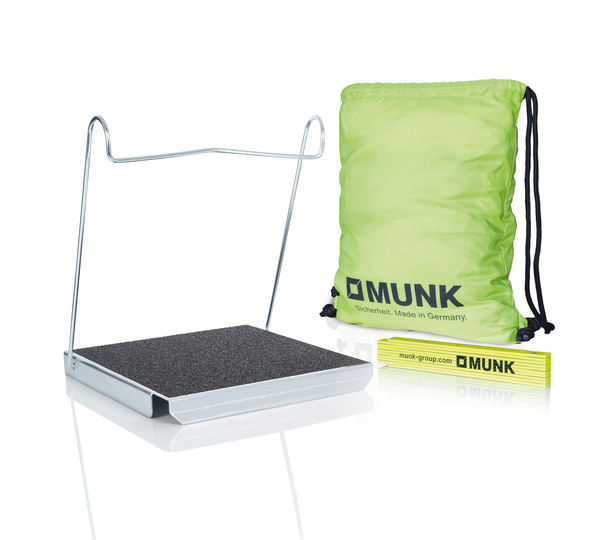 Paquet d'accessoires, support sécurisé | © MUNK GmbH