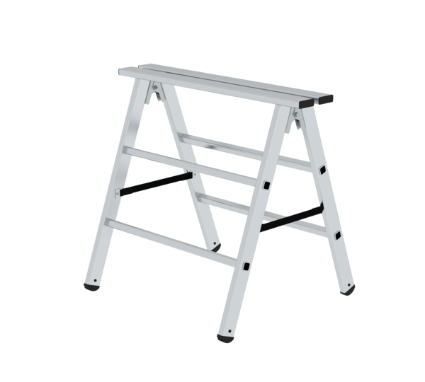 Working trestles, folding, 0.90 x 0.71 m | © MUNK GmbH