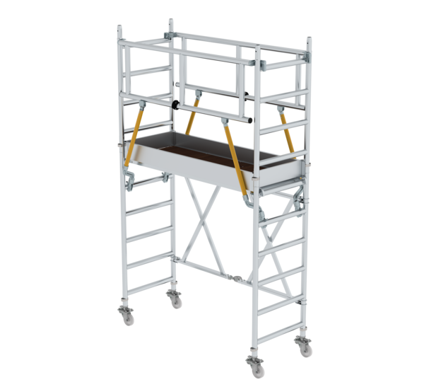 Fold. scaff. SG 1,80x0,75 m, pf H=2,08m | © MUNK GmbH