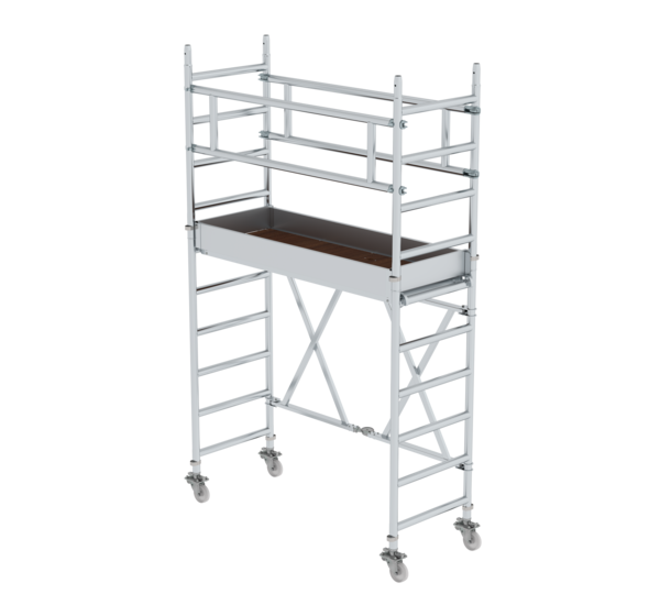 Fold. scaff. 0.75x1.80m, pf H=1.80m | © MUNK GmbH