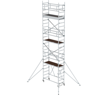 Mob.scaff. 0.75x1.80 w.outr.,pf H=5.80m | © MUNK GmbH
