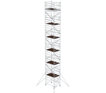 Fold. scaff.outr. 1.35x1.80,. pf H=11.80m | © MUNK GmbH