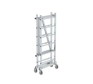 ML Scaffolding Folding scaffolding without telescopic stabiliser | © MUNK GmbH