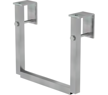 Step-on bracket | © MUNK GmbH