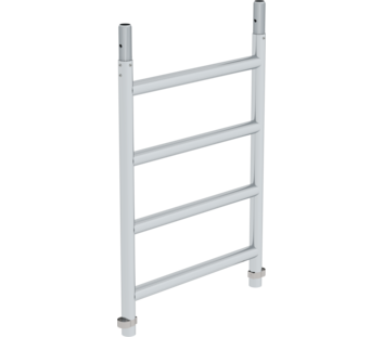 FlexxTower, plug-on frame | © MUNK GmbH