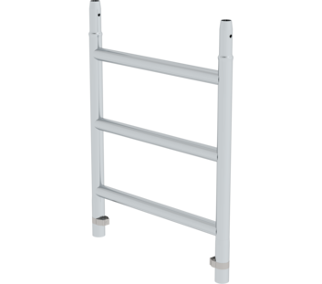 Cadre à emboîter complet 0,84 x 0,75 3 barreaux | © MUNK GmbH