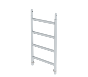 Plug-on frame for scaff. size 0.75 h=1m | © MUNK GmbH