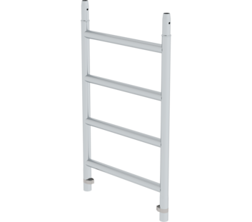 Plug-on frame for scaff. size 0.75 h=1m | © MUNK GmbH