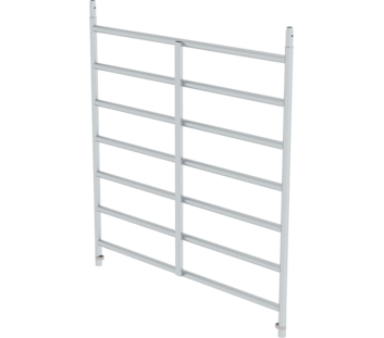 Cadre rehaussement pr larg. échaf. 1,9m haut. 2m | © MUNK GmbH