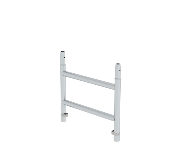 Plug-on frame for scaff. size 0.75 h=0.5m | © MUNK GmbH