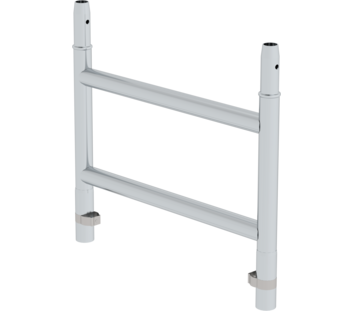Plug-on frame for scaff. size 0.75 h=0.5m | © MUNK GmbH
