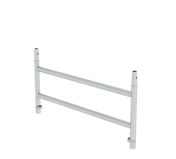 Aufsteckrahmen f. Gerüstbreite 1,35m Höhe 0,5m | © MUNK GmbH