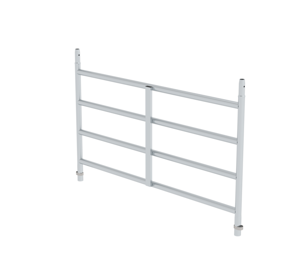 Aufsteckrahmen f. Gerüstbreite 1,9m Höhe 1m | © MUNK GmbH