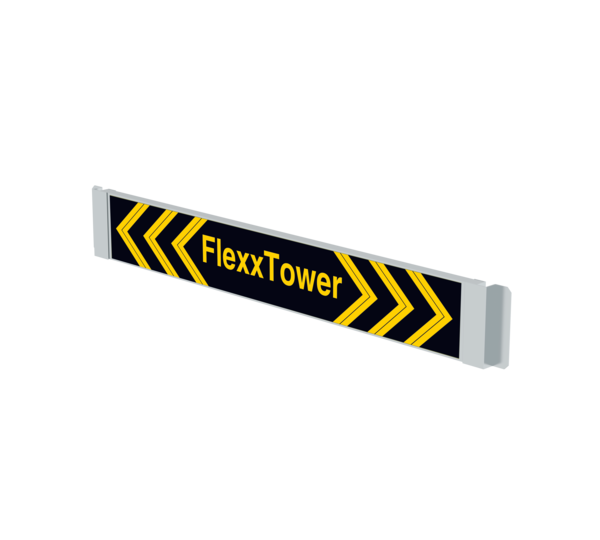 FlexxTower toe board, long side | © MUNK GmbH