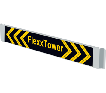 FlexxTower toe board, long side | © MUNK GmbH