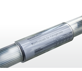 Clip tray for tubes | © MUNK GmbH