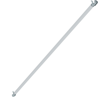 Barre diagonale 2,45m | © MUNK GmbH