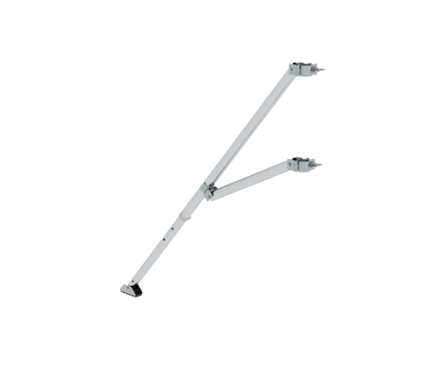 FlexxTower triangular outrigger | © MUNK GmbH