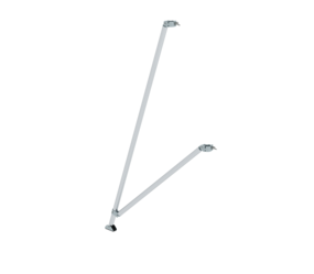 Triangular outrigger | © MUNK GmbH