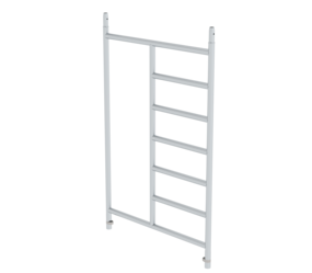 Entry frame f.scaffolding w=1.35m | © MUNK GmbH