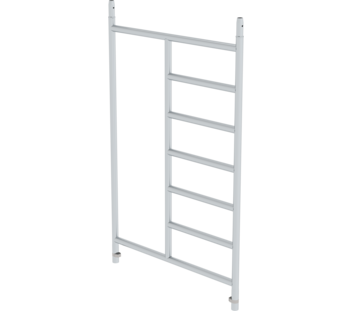 Entry frame f.scaffolding w=1.35m | © MUNK GmbH