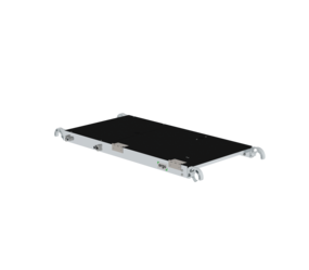 PLATFORM WITH CLAP 1.25 m | © MUNK GmbH