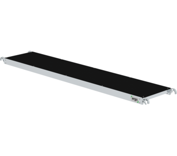 Ergo platform without flap | © MUNK GmbH