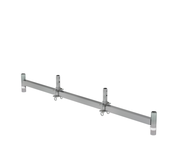 Chassis bar 2 m | © MUNK GmbH
