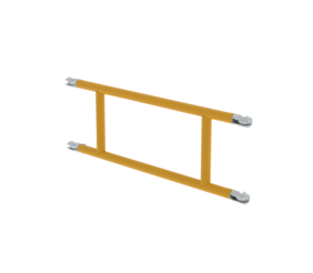 FlexxTower double railing | © MUNK GmbH